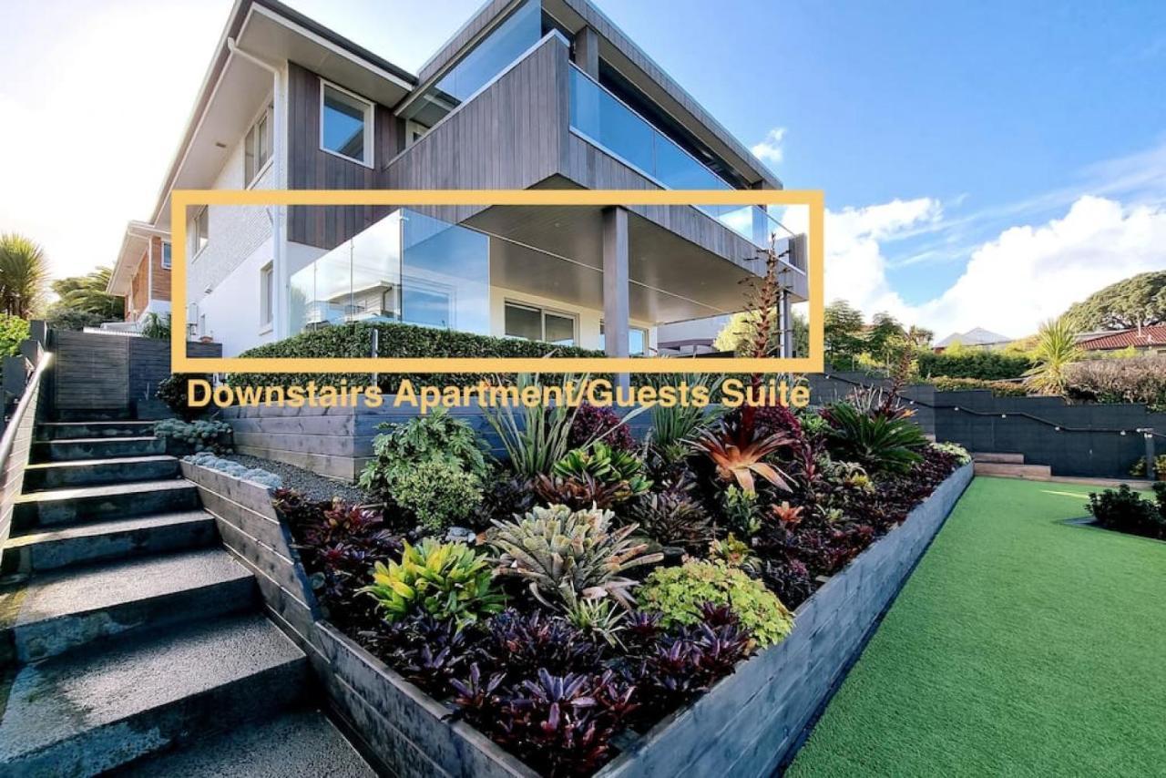 Fabulous Castor Bay 1 Bedroom With Views And Skytv Auckland Zewnętrze zdjęcie